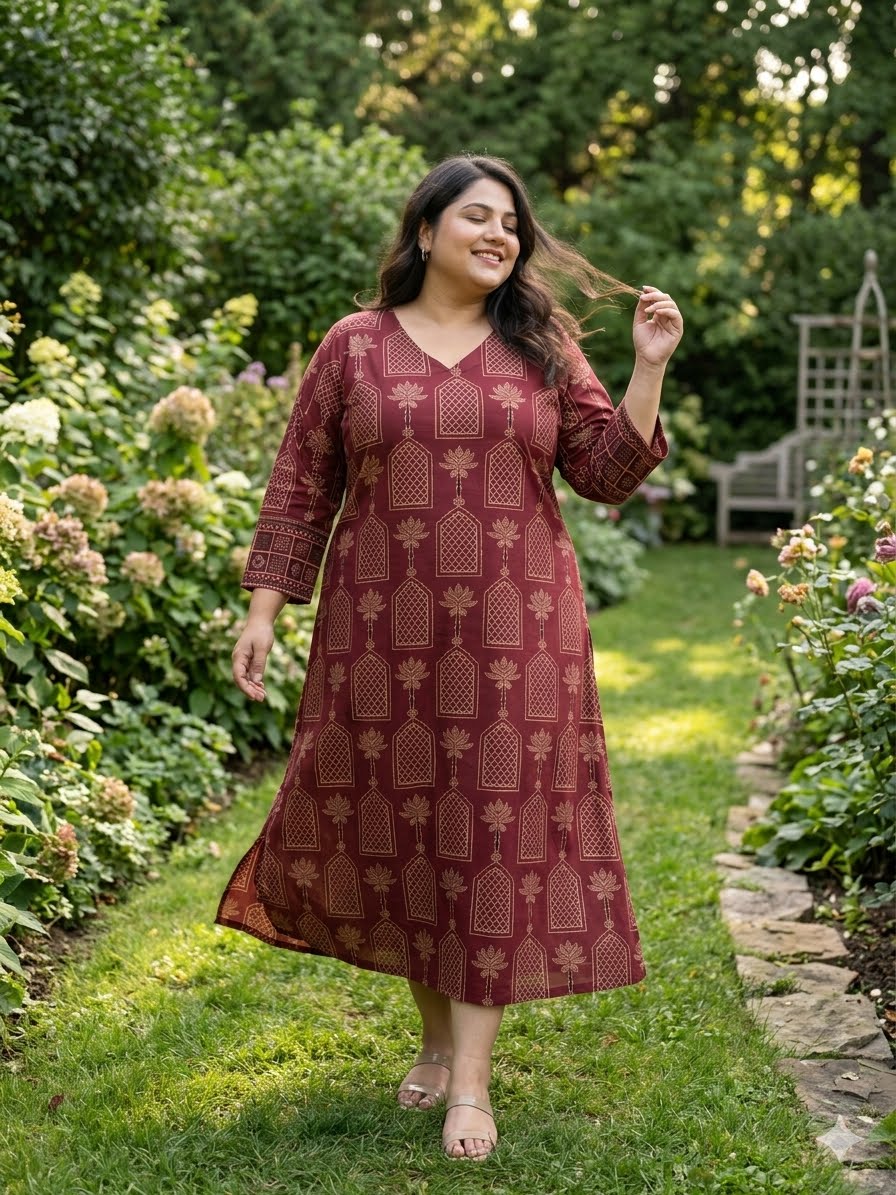 Aline Dabbu Dresss