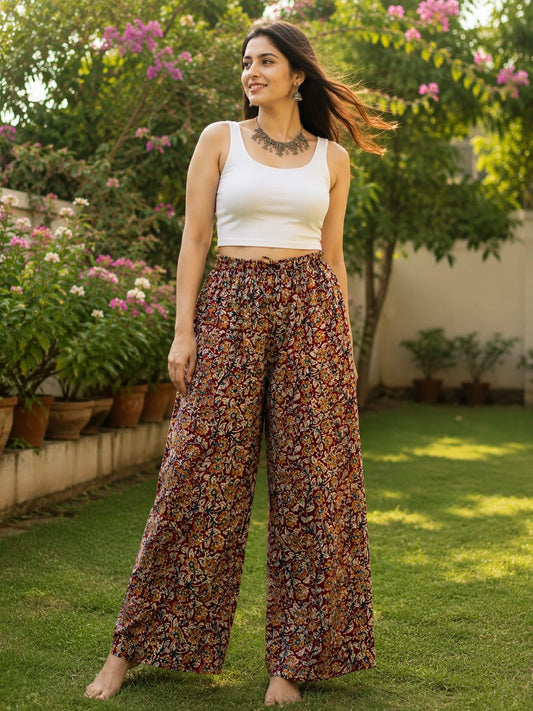 Kalamkari Pants
