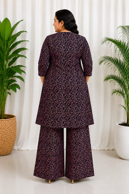 Kalamkari CO-Ordset