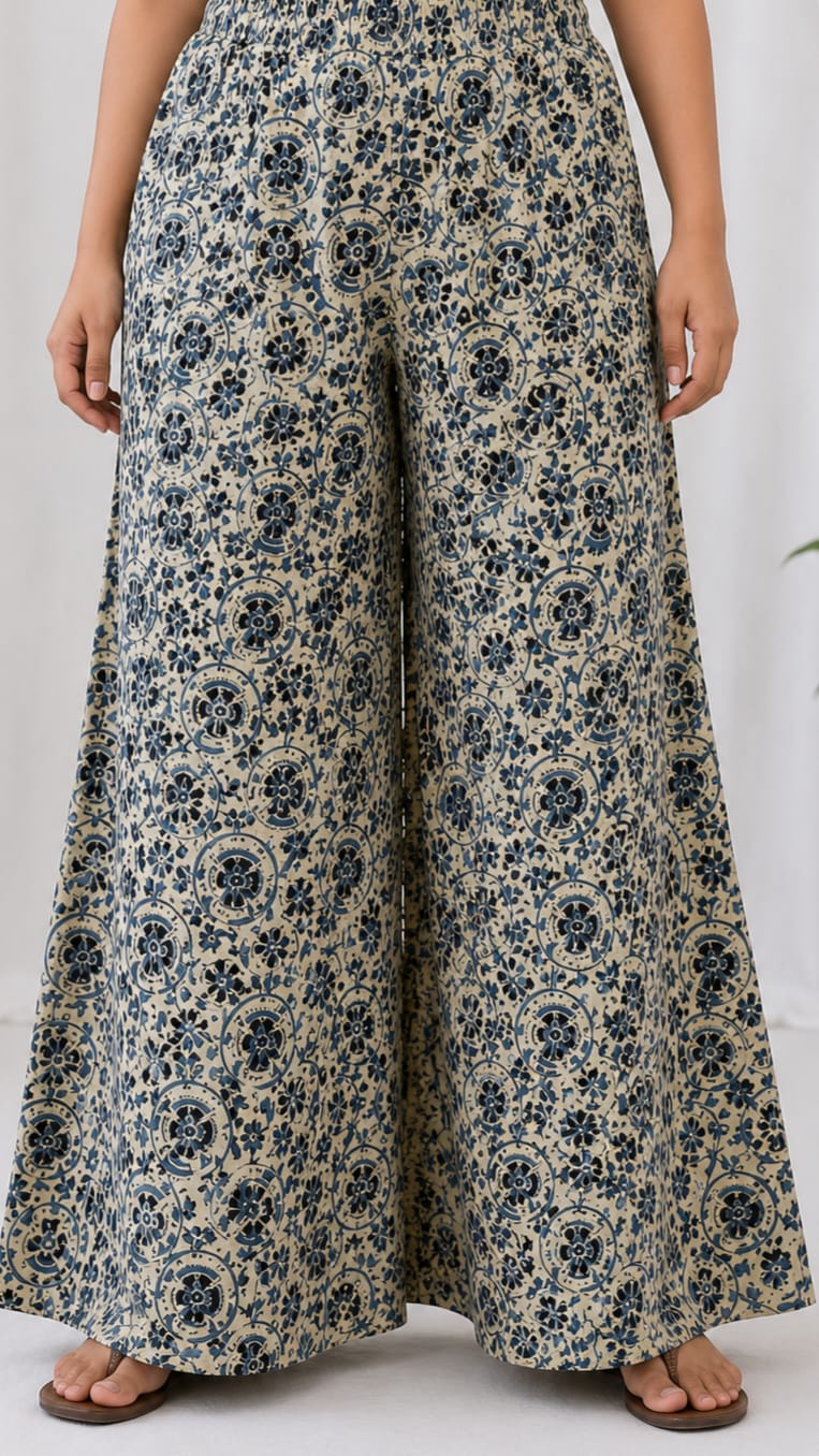 Kalamkari CO-Ordset