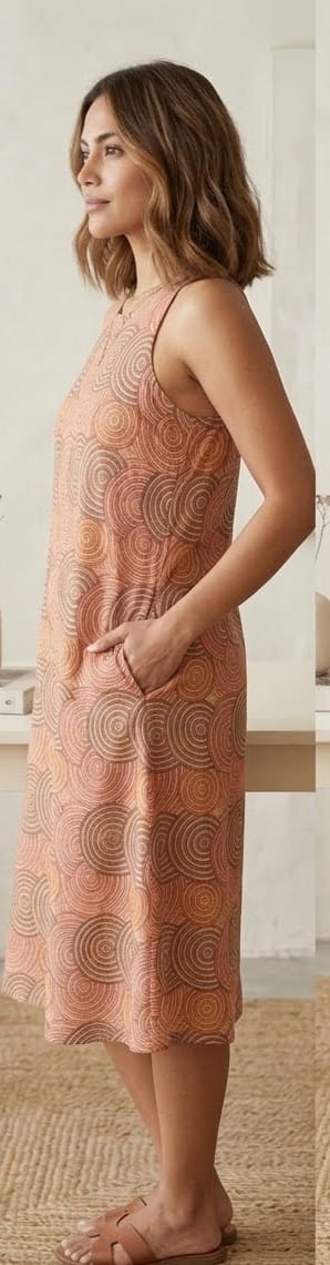 Halter Neck Dress
