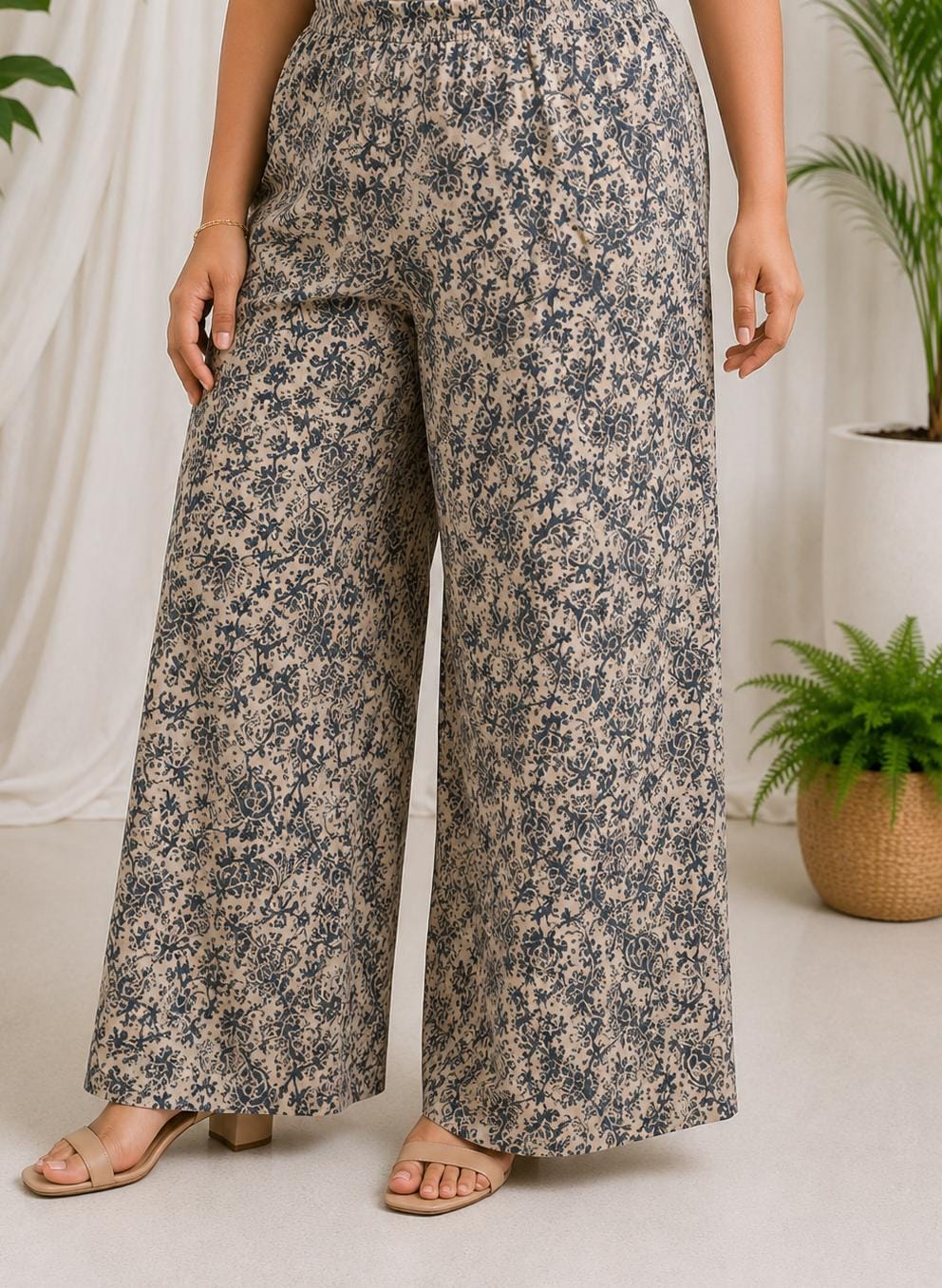Kalamkari Co-Ord Set