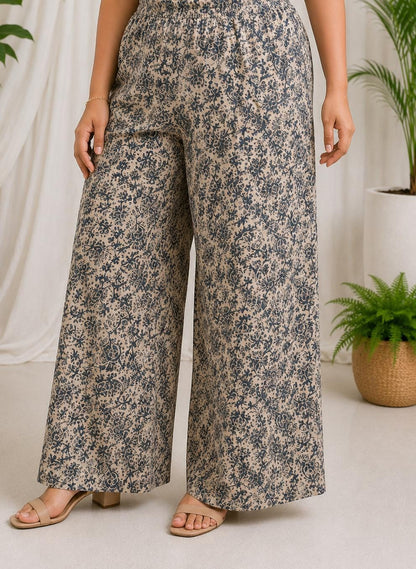 Kalamkari Co-Ord Set