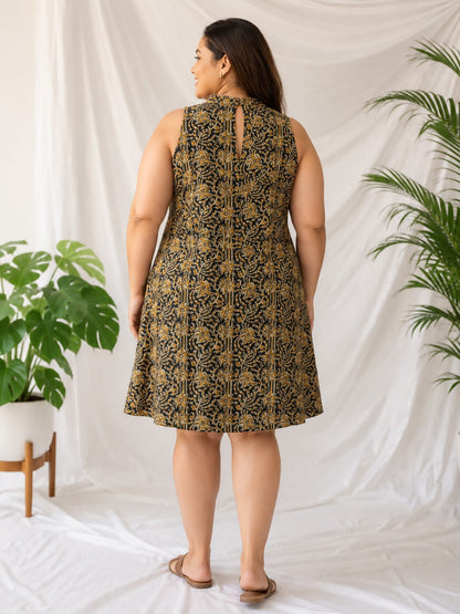 Halter Neck Dress