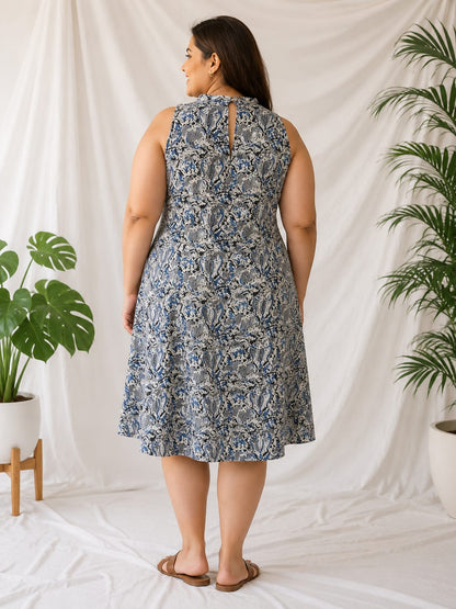 Halter Neck Dress
