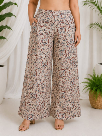 Kalamkari Co-Ord Set
