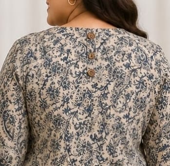 Kalamkari Co-Ord Set