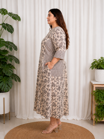 Dabbu Aline Dresss