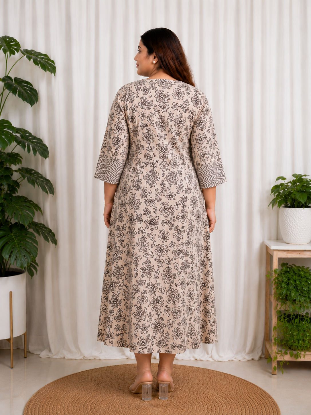 Dabbu Aline Dresss