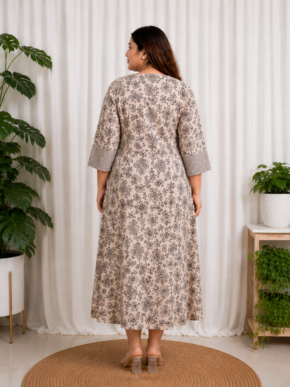 Dabbu Aline Dresss