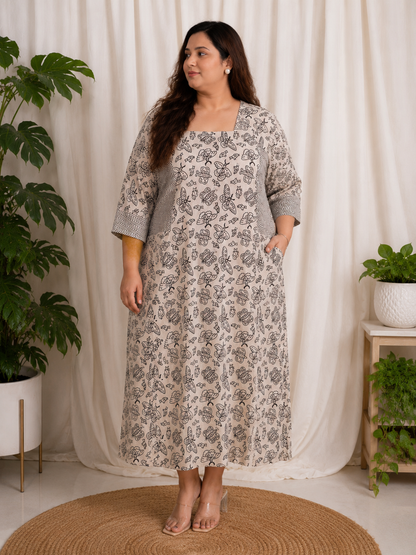 Dabbu Aline Dresss