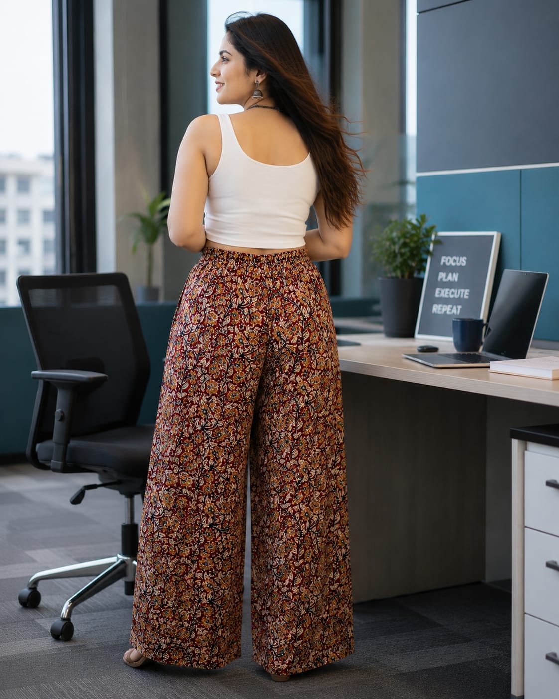 Kalamkari Pants